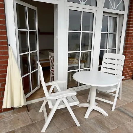 Nordland Appartements - Wohnung Groede Wyk auf Foehr Exterior photo