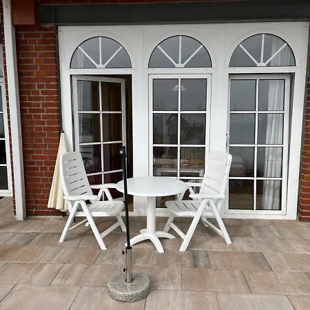 Nordland Appartements - Wohnung Groede Wyk auf Foehr Exterior photo
