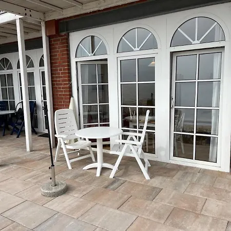 Nordland Appartements - Wohnung Groede Wyk auf Foehr Exterior photo