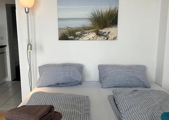 Nordland Appartements - Wohnung Groede