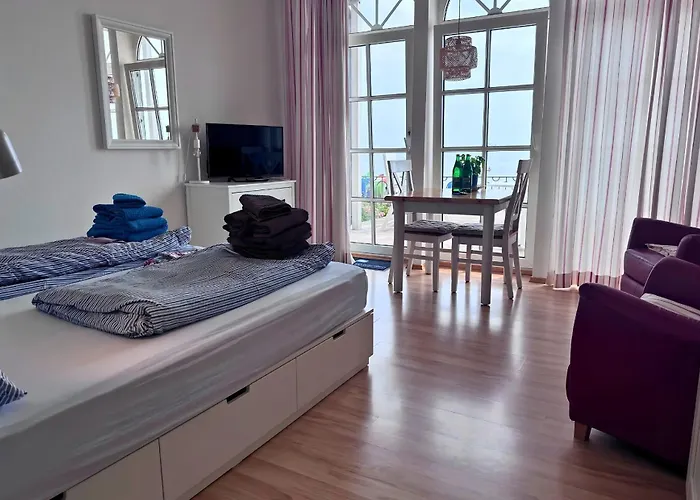 Nordland Appartements - Wohnung Groede