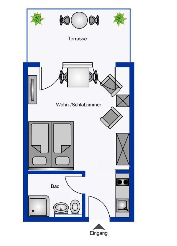 Nordland - Groede Apartment